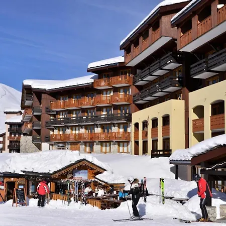 Résidence Andromede - Confort · Au Pied Des Pistes · Vue Pistes · Casier à Skis Mae-3586 *