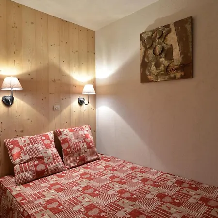 Résidence Andromede - Confort · Au Pied Des Pistes · Vue Pistes · Casier à Skis Mae-3586 Appartement Macot-la-Plagne
