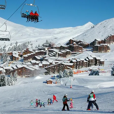 Résidence Andromede - Confort · Au Pied Des Pistes · Vue Pistes · Casier à Skis Mae-3586 * Macot-la-Plagne